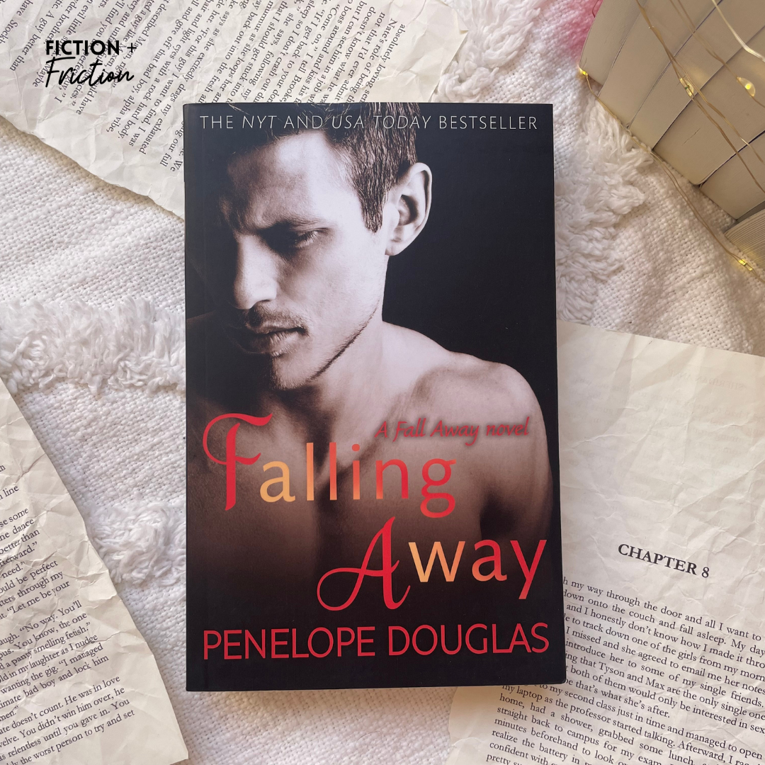 The Fall Away series by Penelope Douglas