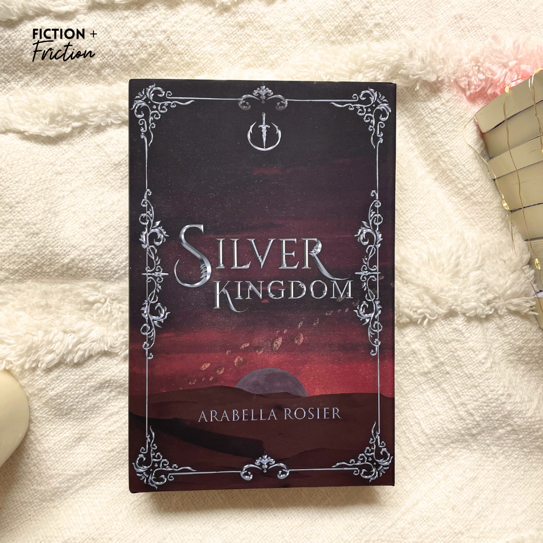 Silver Valley series by Arabella Rosier