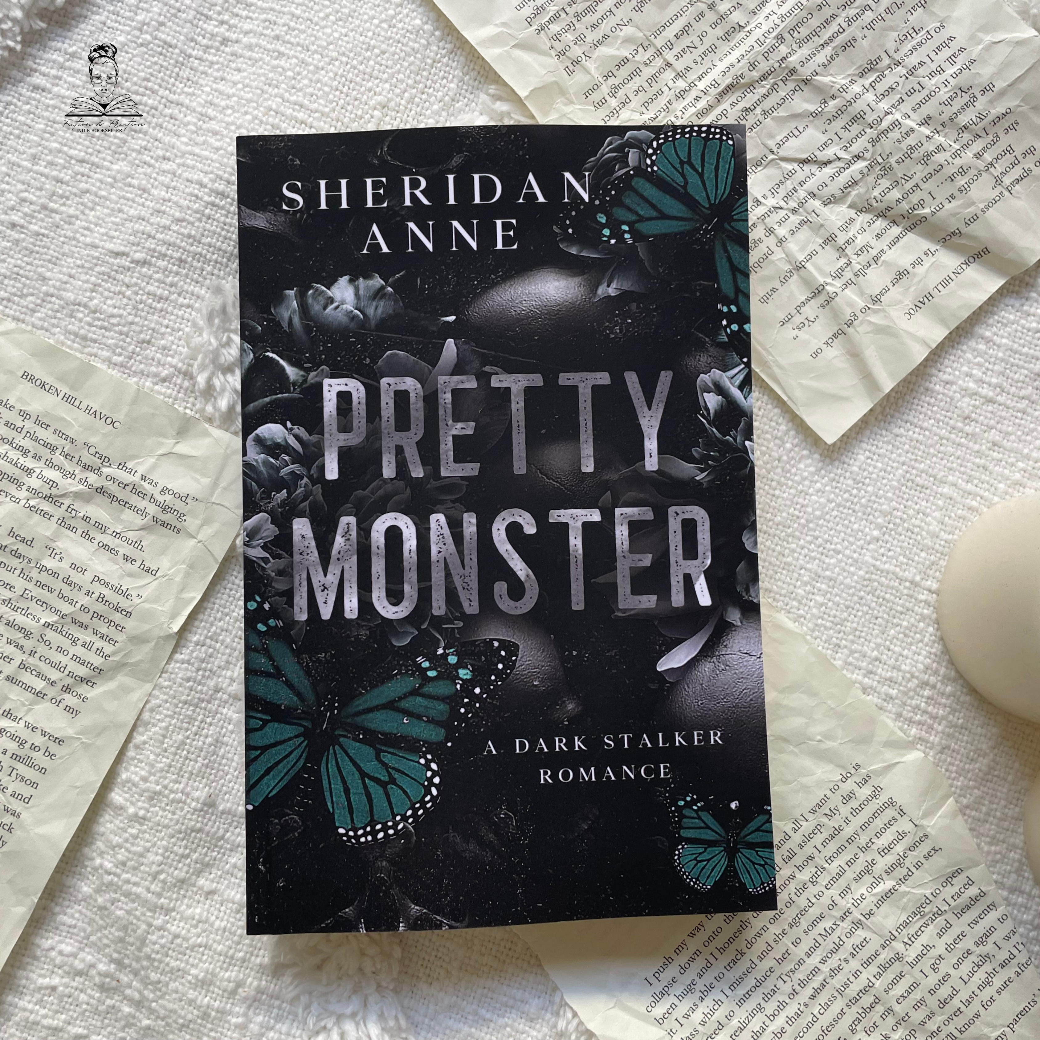 PREORDER: Pretty Monster by Sheridan Anne