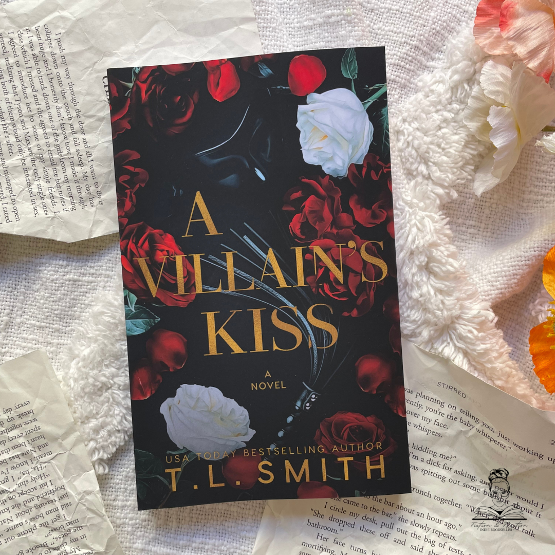 A Villain's Kiss by T.L. Smith