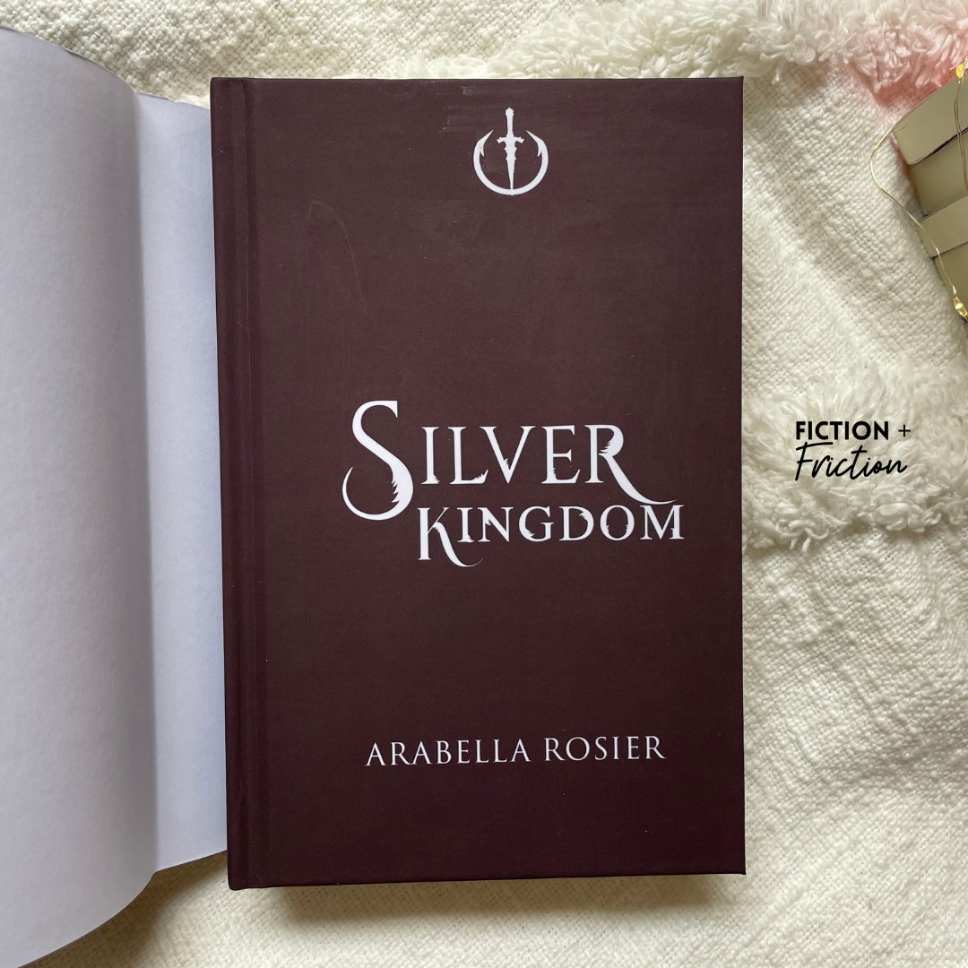 Silver Valley series by Arabella Rosier