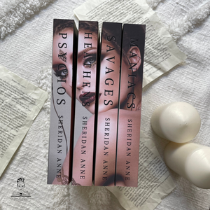 Depraved Sinners by Sheridan Anne