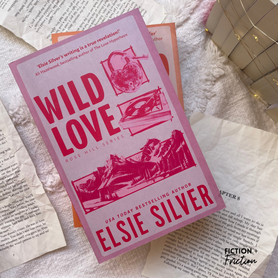 Rose Hill series by Elsie Silver