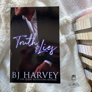 Truth & Love by BJ Harvey