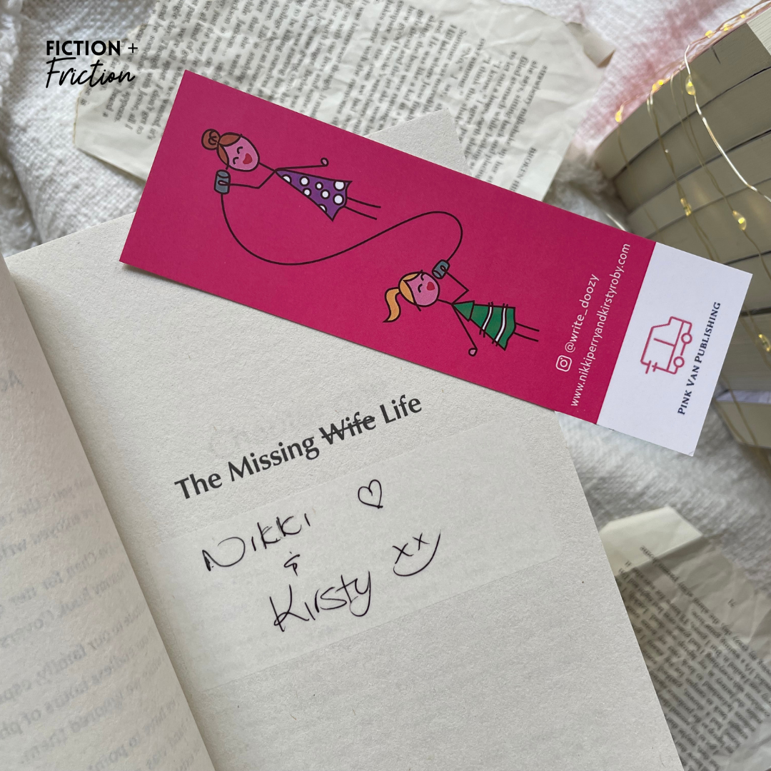 The Missing Wife Life by Nikki Perry & Kirsty Roby