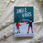 Load image into Gallery viewer, Jingle Wars by Maren Moore &amp; Veronica Eden
