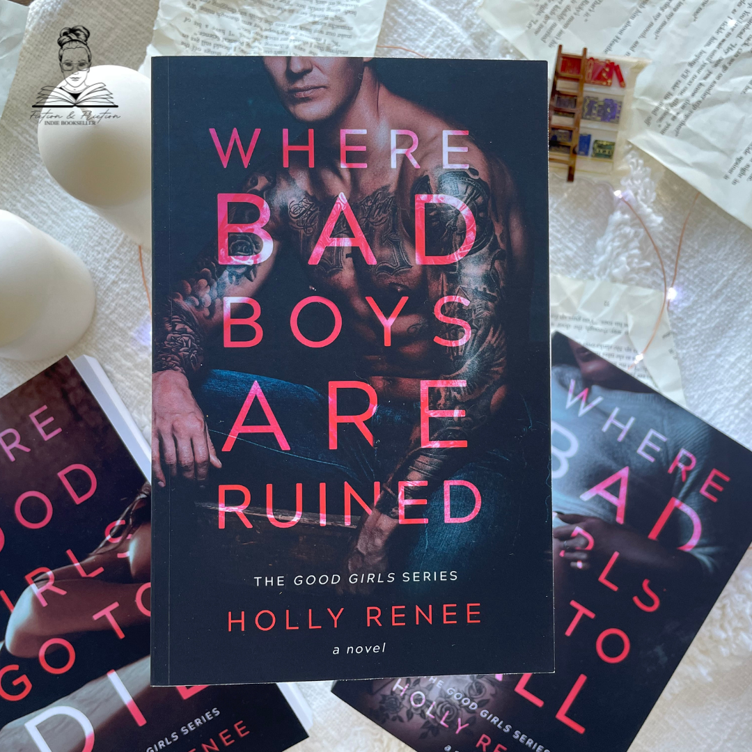 The Good Girls Series by Holly Renee