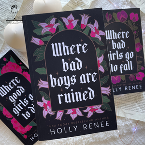 The Good Girls Series by Holly Renee