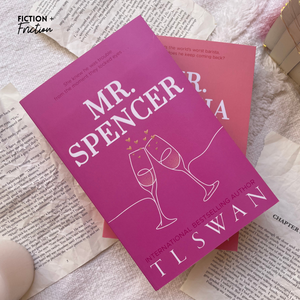 Mr. Series by T L Swan