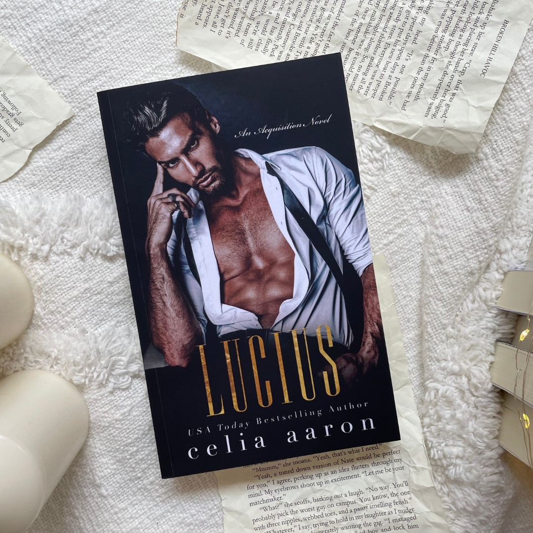 Lucius by Celia Aaron