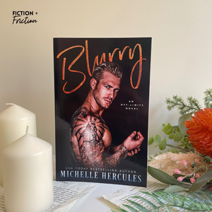 Blurry by Michelle Hercules