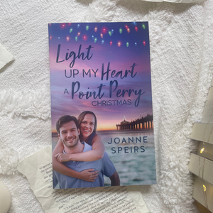 Light Up My Heart by Joanne Spiers