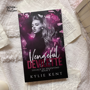 Legacy of Valentino: Foil Editions by Kylie Kent