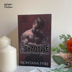 Syndicate of the Legion series by Montana Fyre