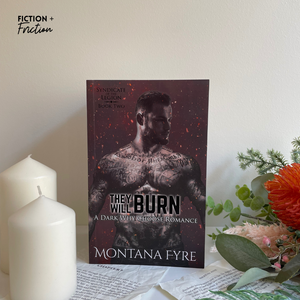 Syndicate of the Legion series by Montana Fyre