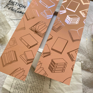 Foil Bookmarks