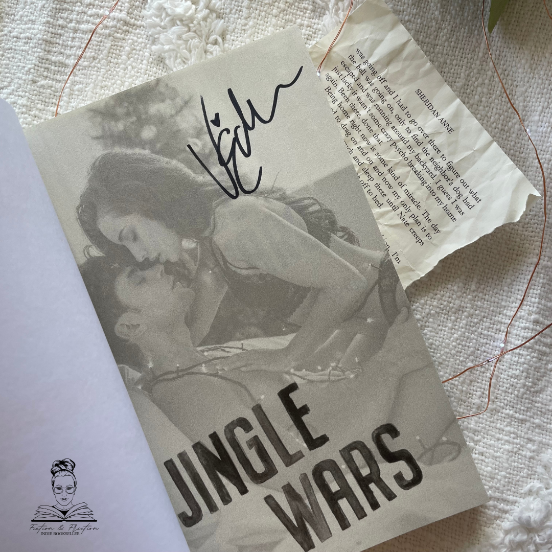Jingle Wars by Maren Moore & Veronica Eden