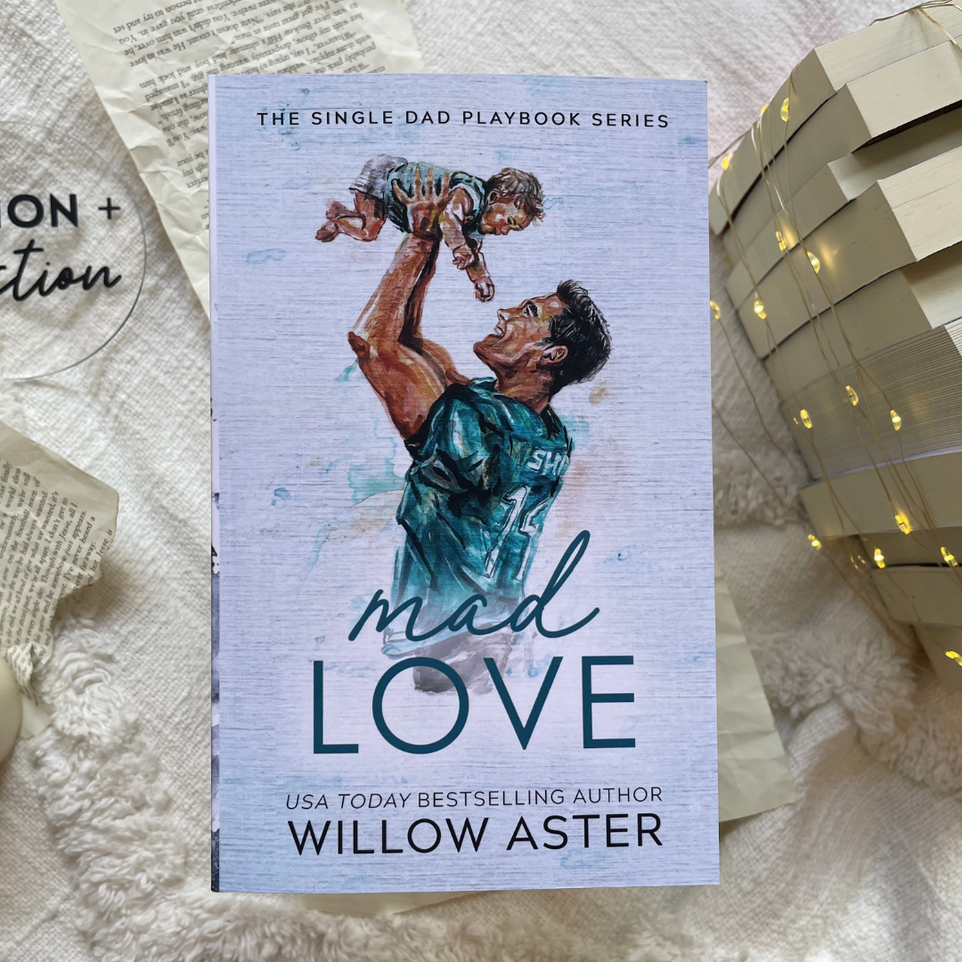 The Single Dad Playbook by Willow Aster