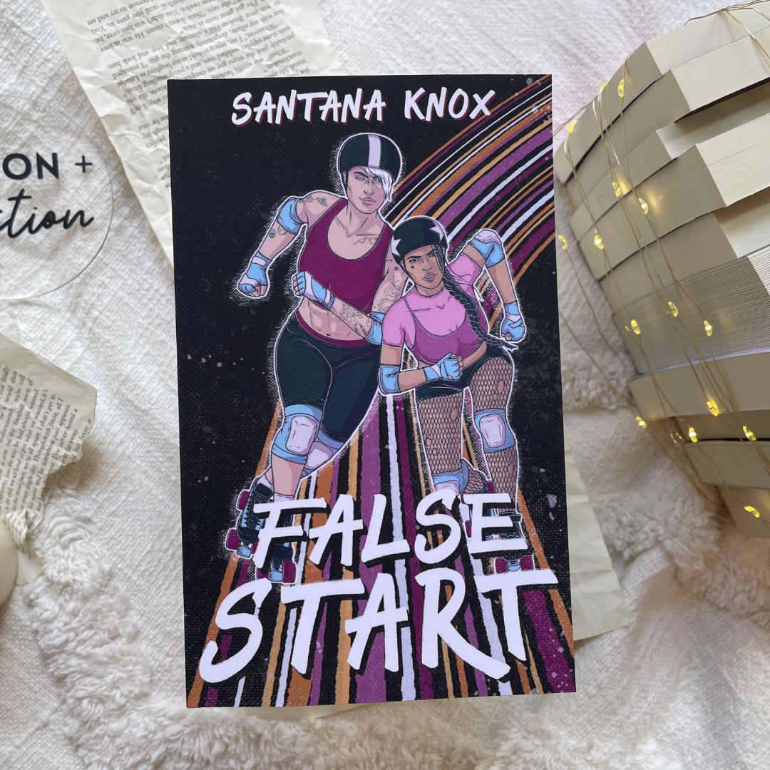 False Start by Santana Knox