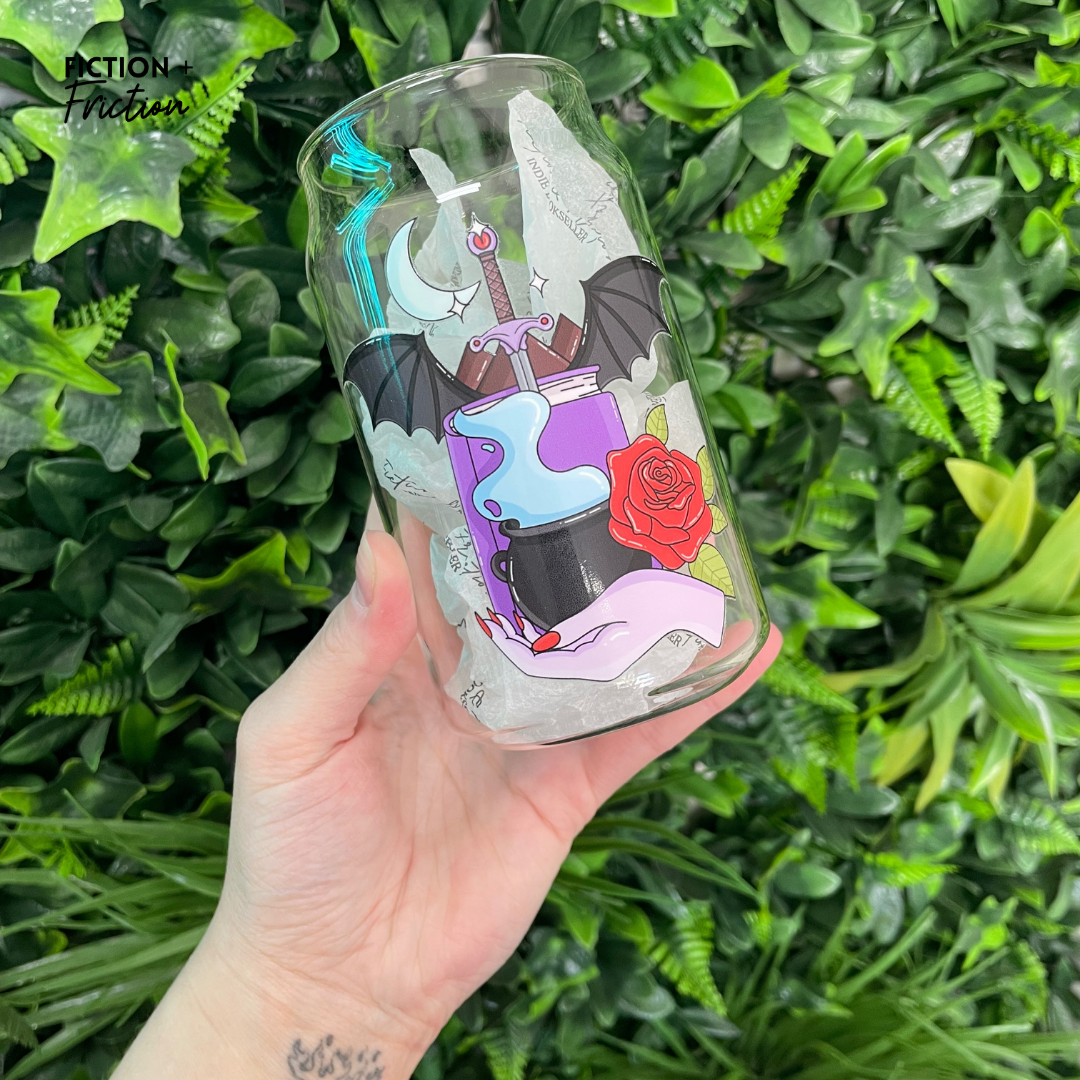 Fantasy | Glass Tumbler