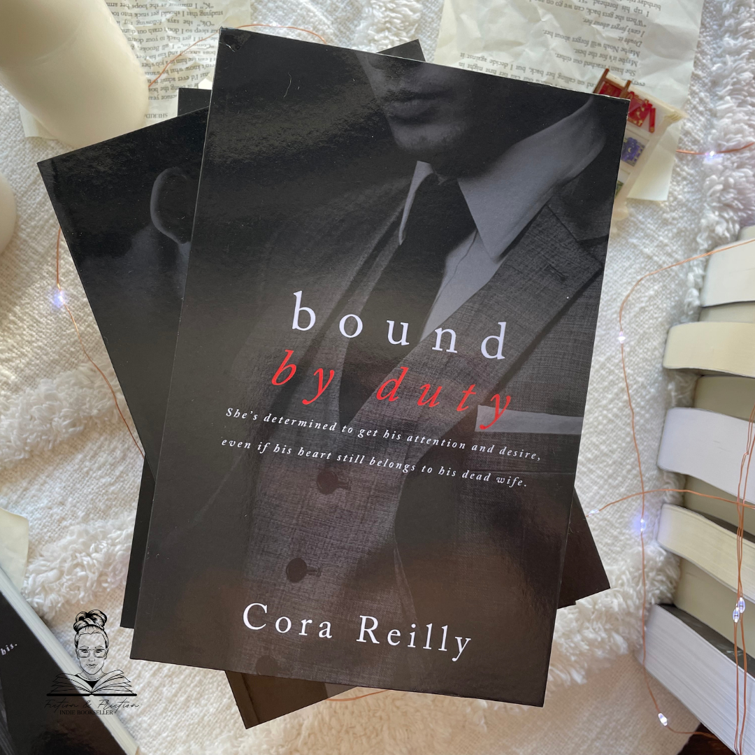 Born in Blood series by Cora Reilly