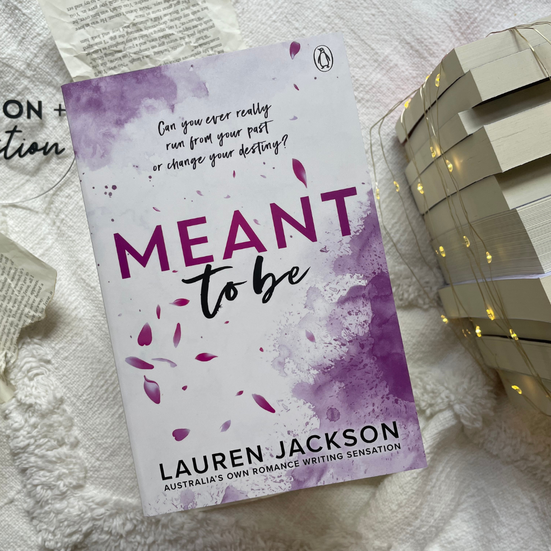 Meant To Be by Lauren Jackson