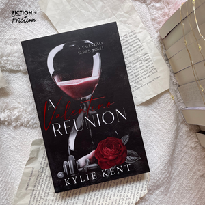 A Valentino Reunion: Foils by Kylie Kent