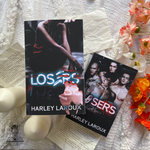 Load image into Gallery viewer, Losers Duet by Harley Laroux

