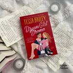 Load image into Gallery viewer, Dream Girl Drama by Tessa Bailey
