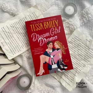 Dream Girl Drama by Tessa Bailey