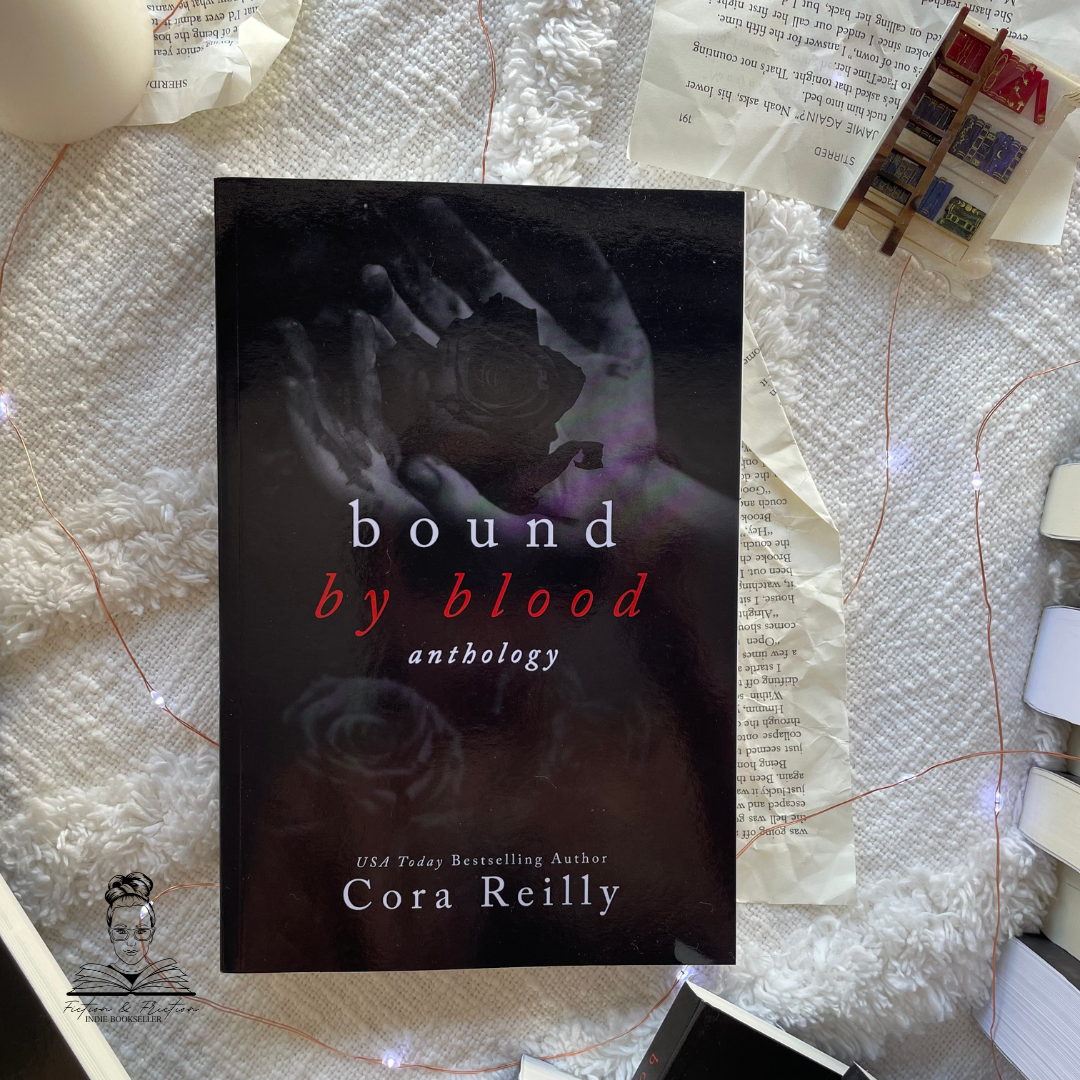 Born in Blood series by Cora Reilly