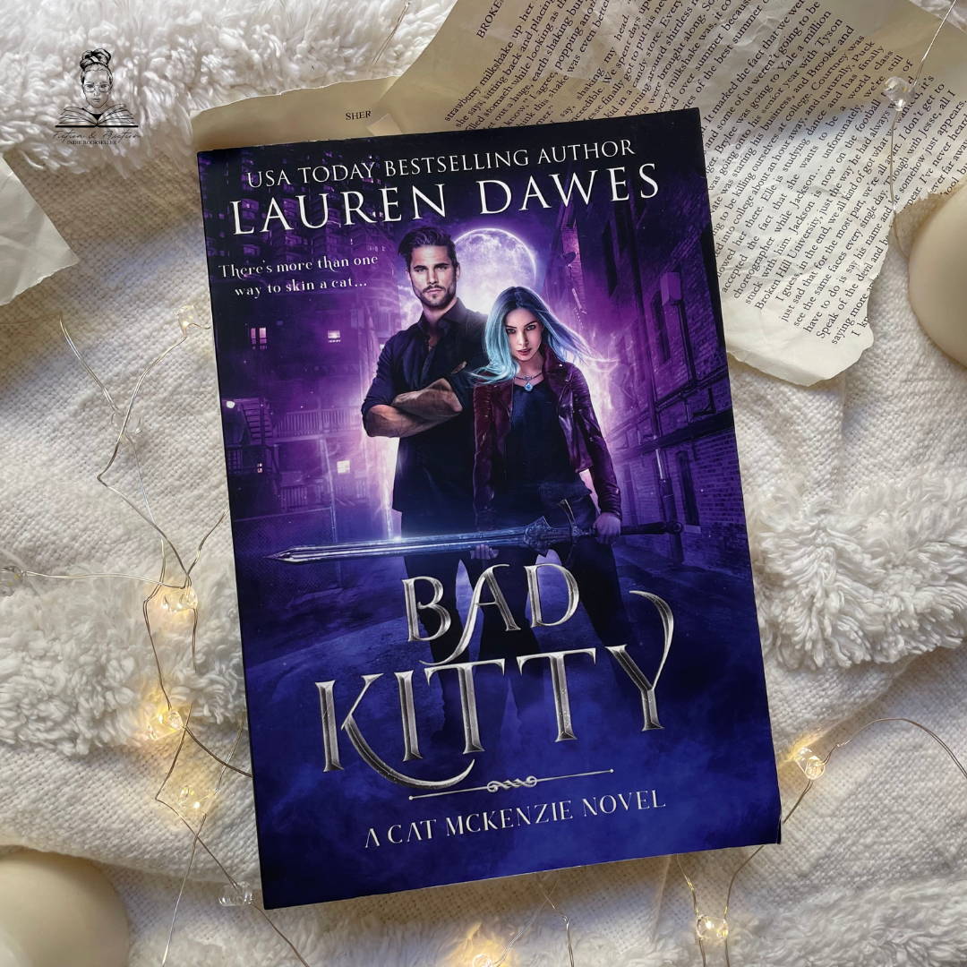 A Cat McKenzie Novel by Lauren Dawes