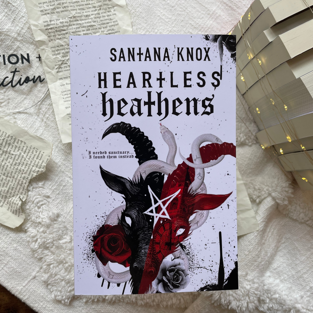 Heartless Heathens by Santana Knox