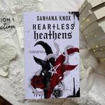 Load image into Gallery viewer, Heartless Heathens by Santana Knox
