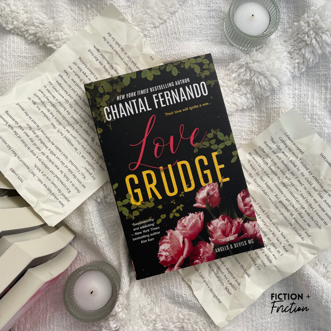 Love Grudge by Chantel Fernando