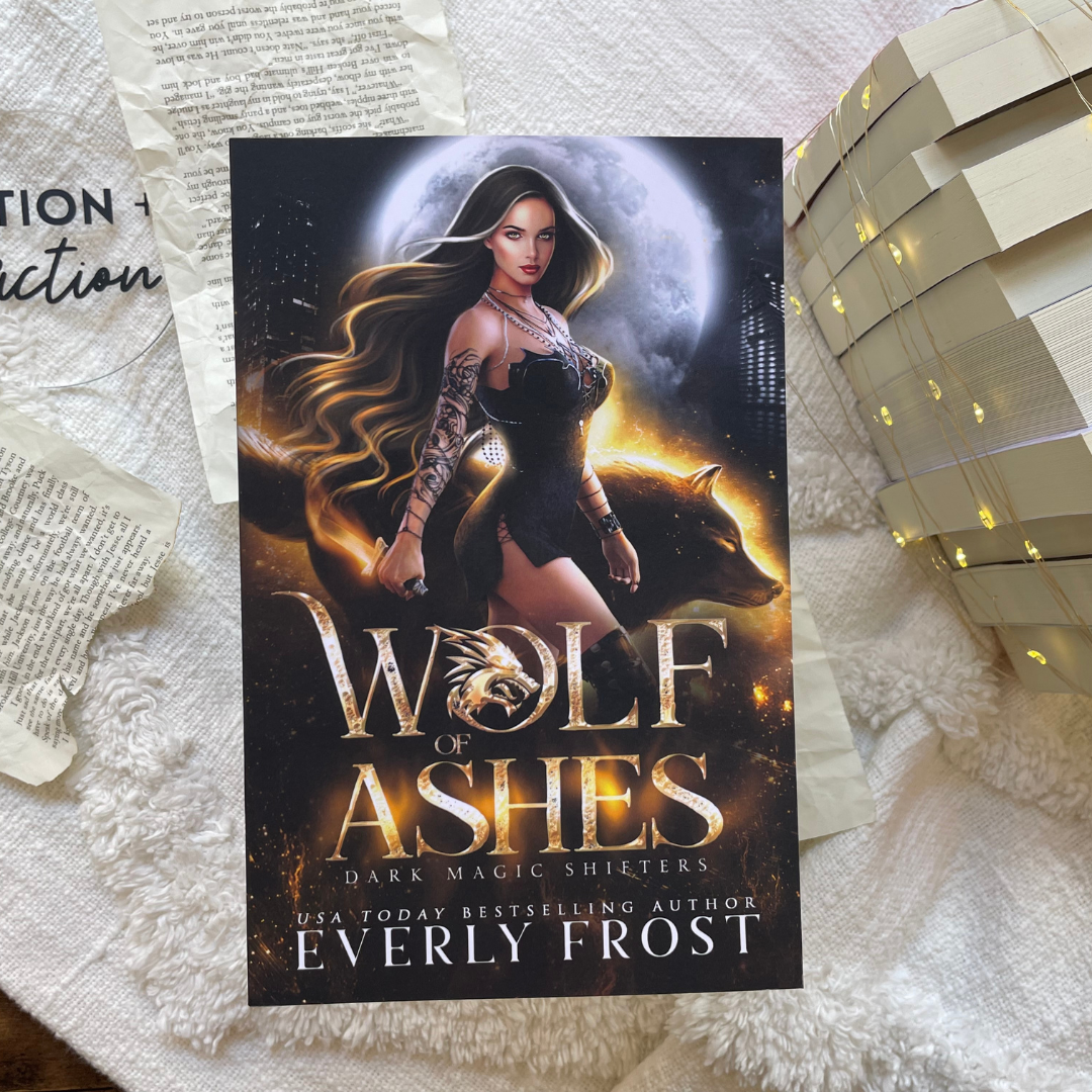 Dark Magic Shifters by Everly Frost