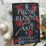 Load image into Gallery viewer, Blood And Ash series by Jennifer L. Armentrout
