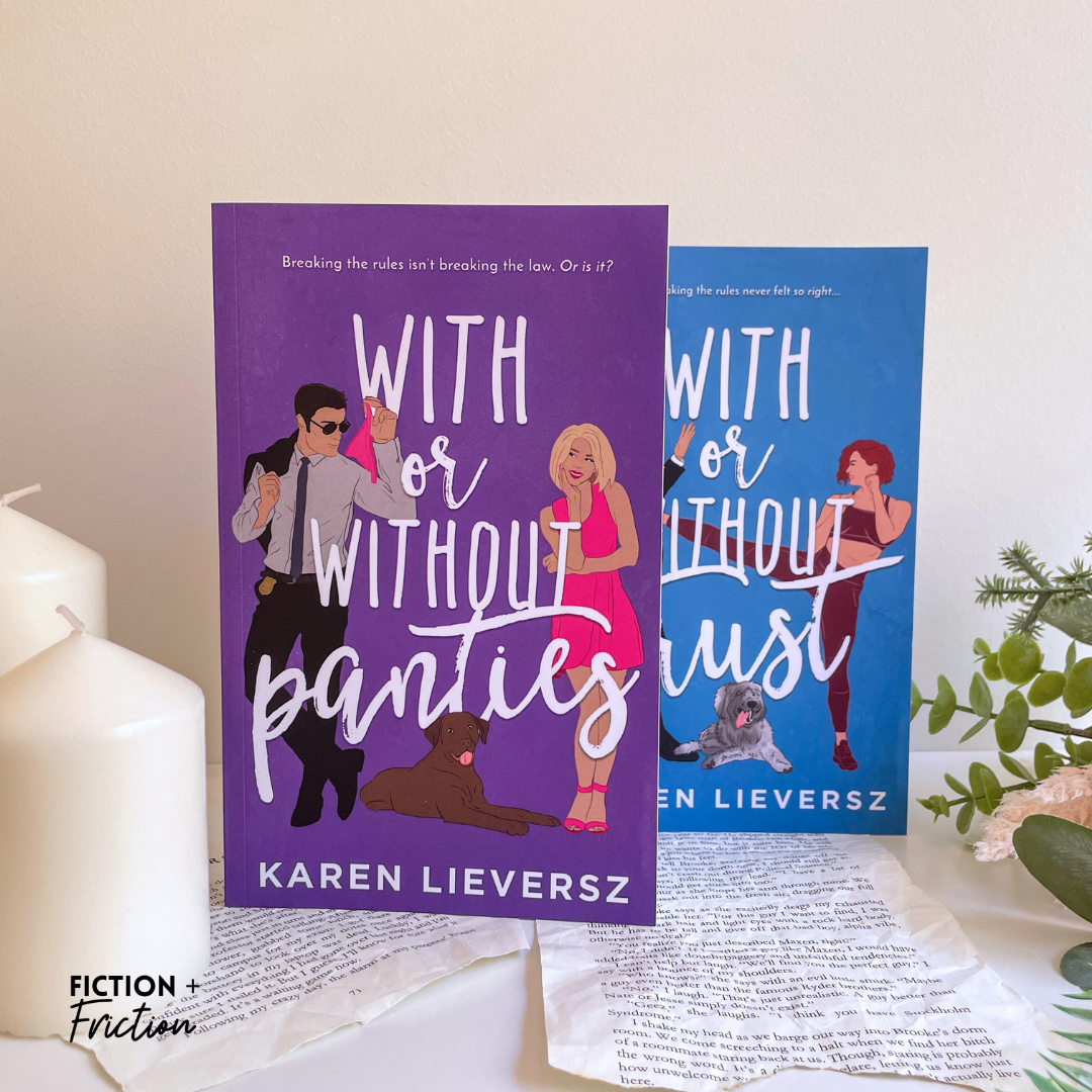 Hot Cops series by Karen Lieversz