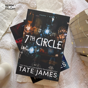 Hades series by Tate James