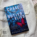 Load image into Gallery viewer, Chase the Butterflies by Monica James
