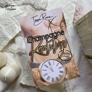 Champagne Resolution by Taya Rune