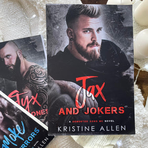 Demented Sons MC Texas by Kristine Allen