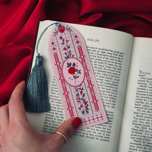 Everything Nice Bookmark