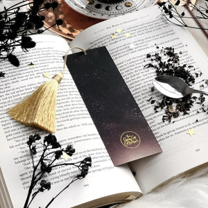 Tea Lover Bookmark