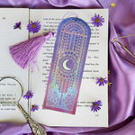 Load image into Gallery viewer, Iridescence Bookmark - Purple
