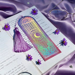 Load image into Gallery viewer, Iridescence Bookmark - Purple
