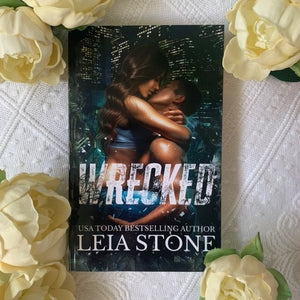 Wrecked by Leia Stone