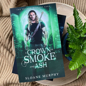 The Shadow Walker Saga by Sloane Murphy