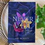 Load image into Gallery viewer, The Never Veil: Complete Collection by Amy McNulty

