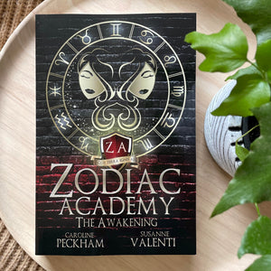 Zodiac Academy by Caroline Peckham & Susanne Valenti – Fiction ...